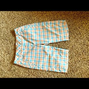 Golf Shorts.  Only wore once.